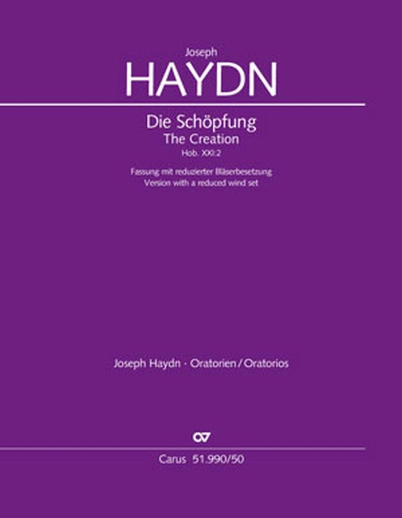 Die Schöpfung